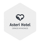 hôtel à myconos - Asteri Hotel
